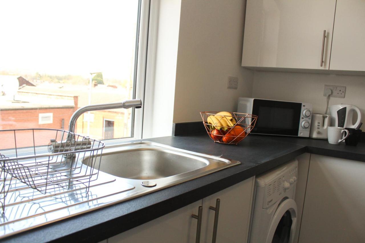 Spacious & Pet-Friendly 1Br Apt In Heywood Apartment Luaran gambar