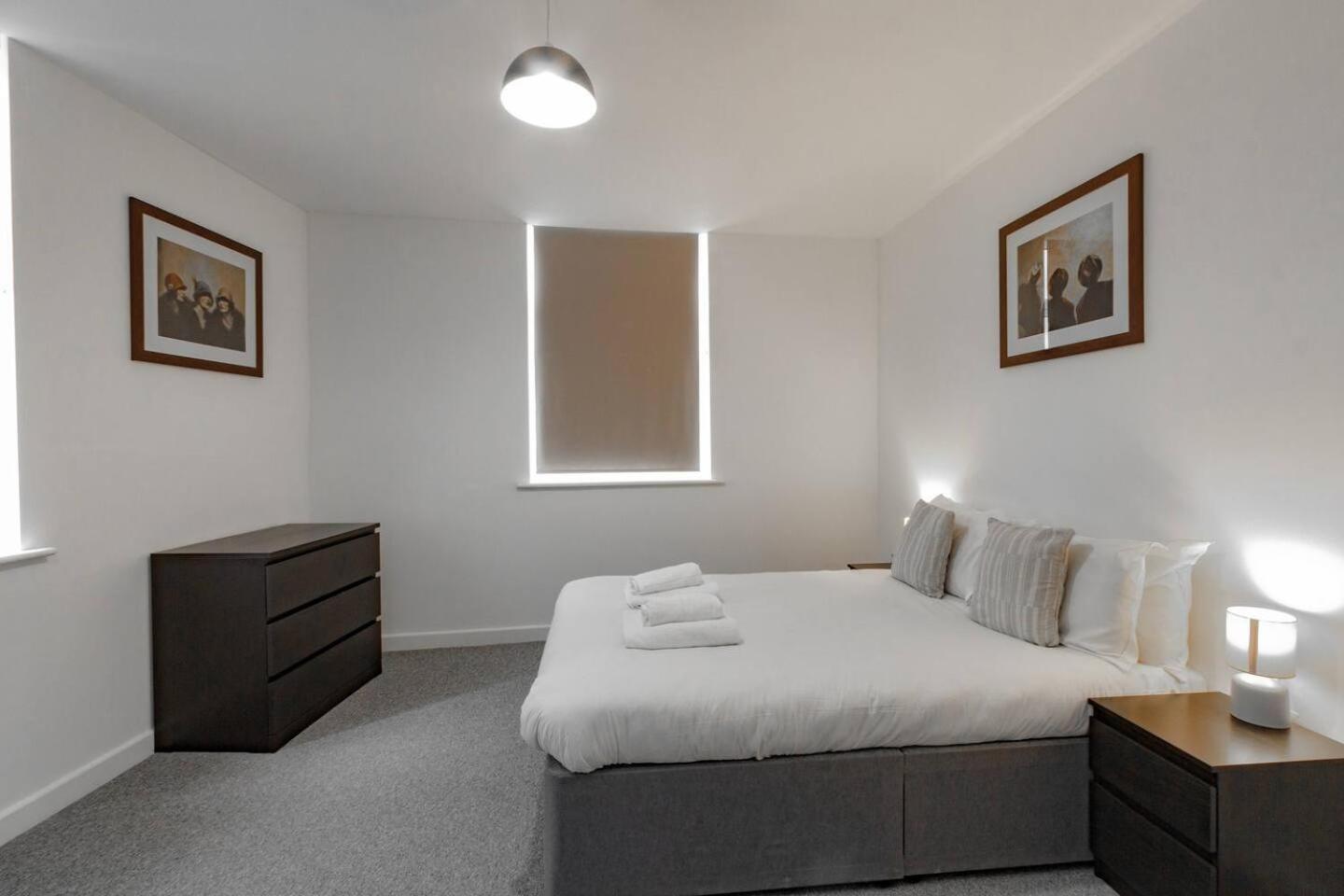 Spacious & Pet-Friendly 1Br Apt In Heywood Apartment Luaran gambar