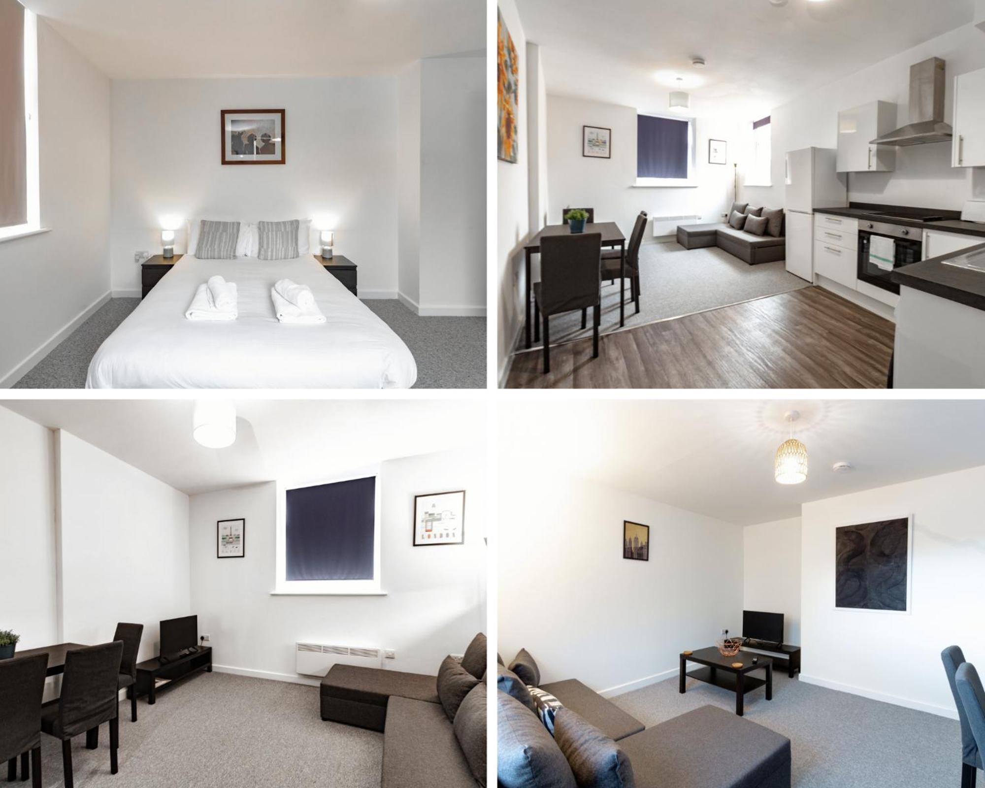 Spacious & Pet-Friendly 1Br Apt In Heywood Apartment Luaran gambar
